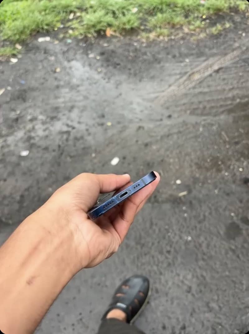 iPhone 12 (mint condition) 1