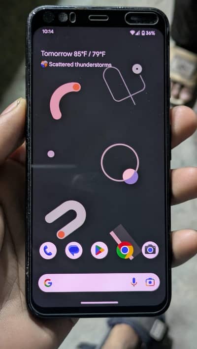 Google Pixel 4