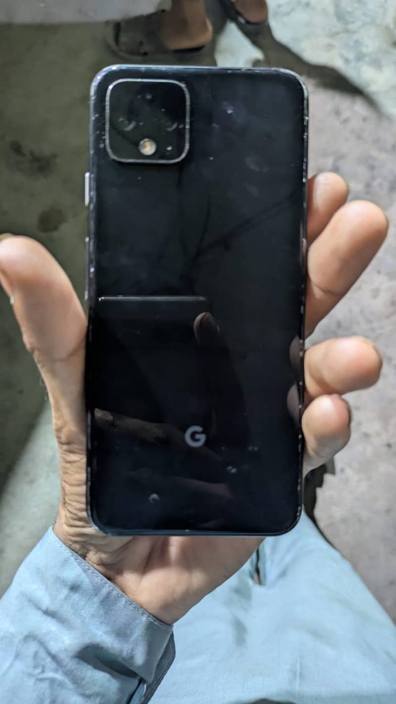 Google Pixel 4 1