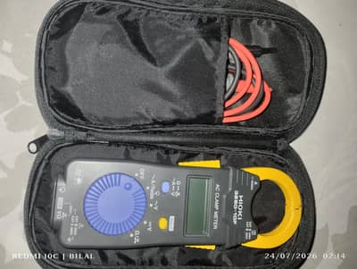 HIOKI 3280-10F digital Ac dc clamp meeter