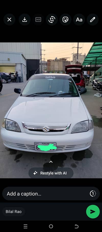 driver needed cultus 2013