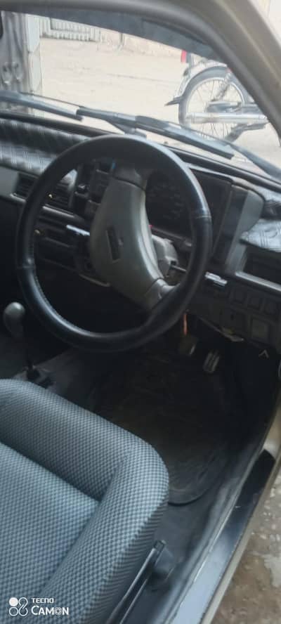 Suzuki Mehran VXR 2014