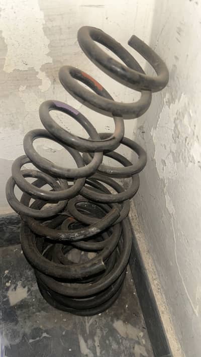 Honda civic 2001 to 2006 Cf Es front back shocks spring original