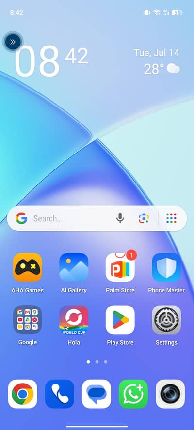 Infinix Smart