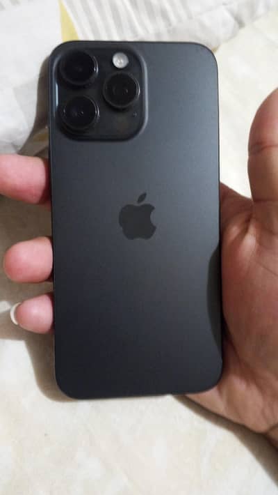 Apple iPhone 15 Pro Max
