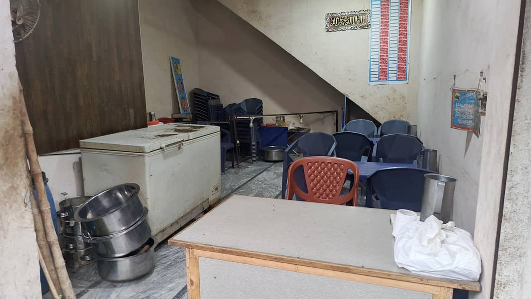 Restaurant 8