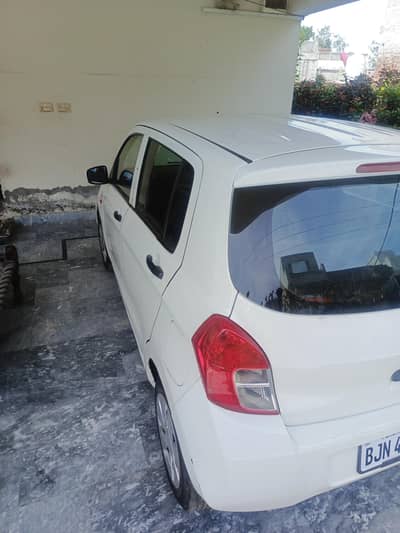 Suzuki Cultus VXR 2019