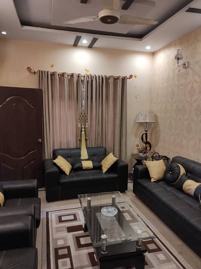 120 Sq. Yd. Ground+1 House For Sale At Kaneez Fatima Society Block-1 Sector 16A Near By Karachi Univerisity Scheme 33 Karachi.