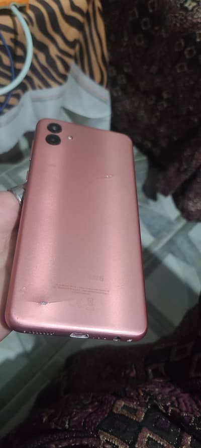Samsung Mobile A04