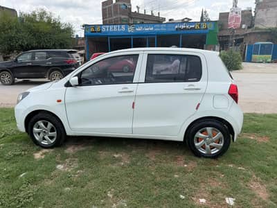 Suzuki Cultus VXL 2019