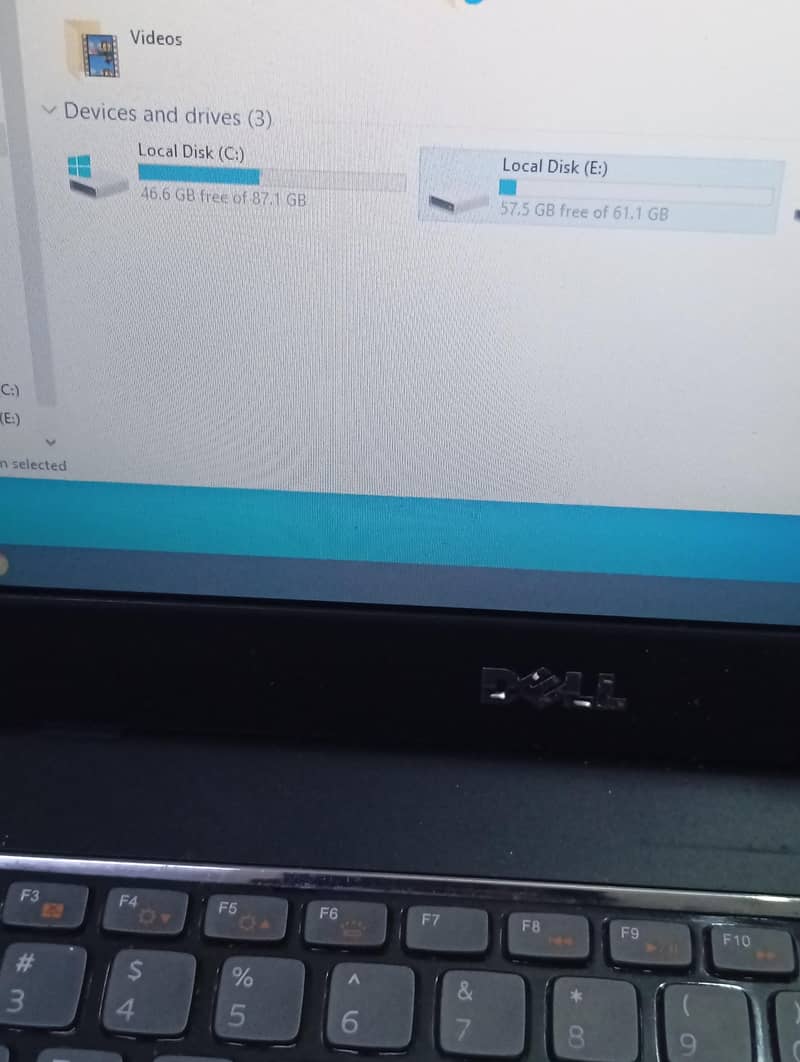 dell intel core i5 7