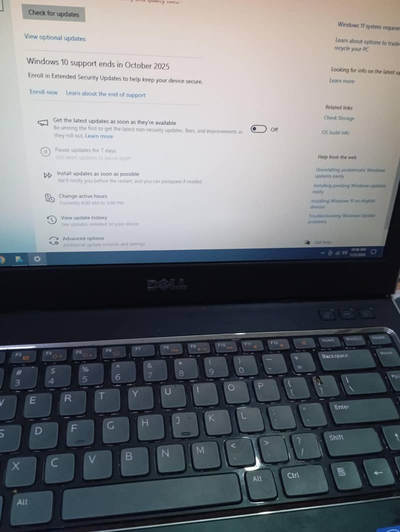 dell intel core i5 8