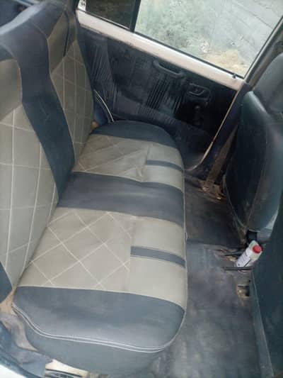 Daihatsu Cuore 2008