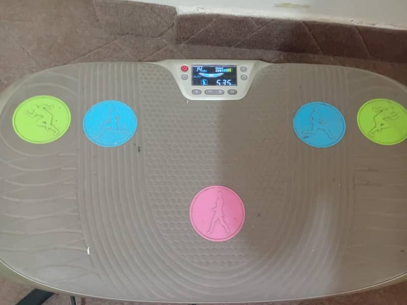 vibration machine 1