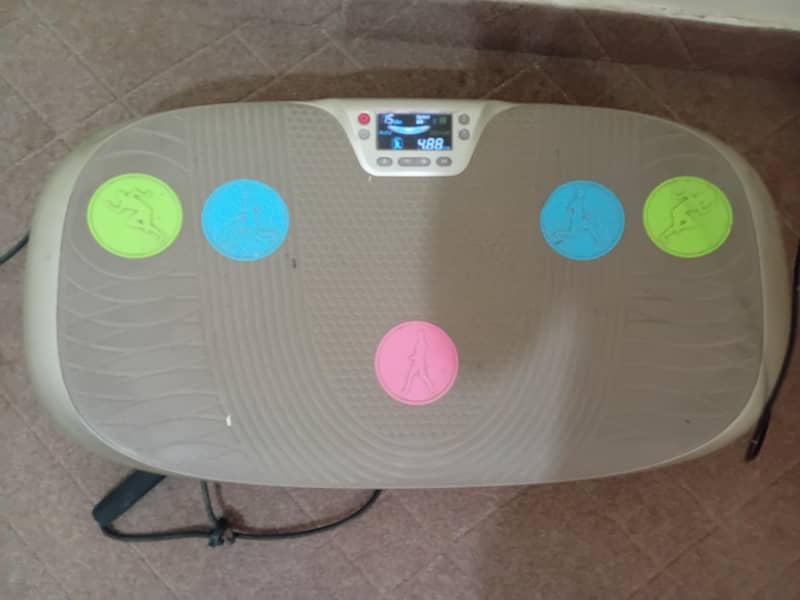 vibration machine 3