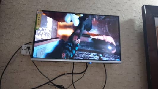 brand new smart android google tv 32 inch