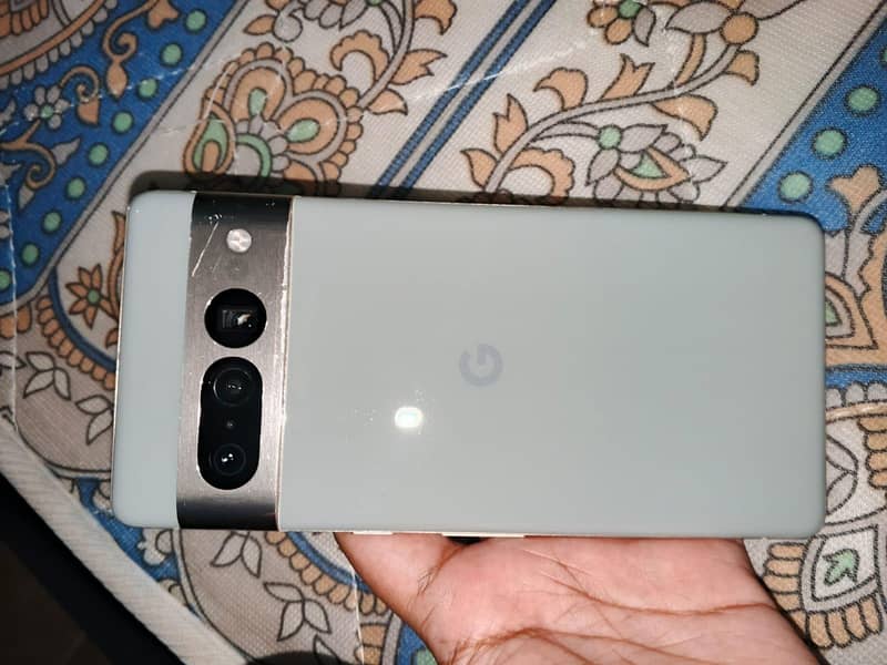 Google Pixel 7 Pro 1