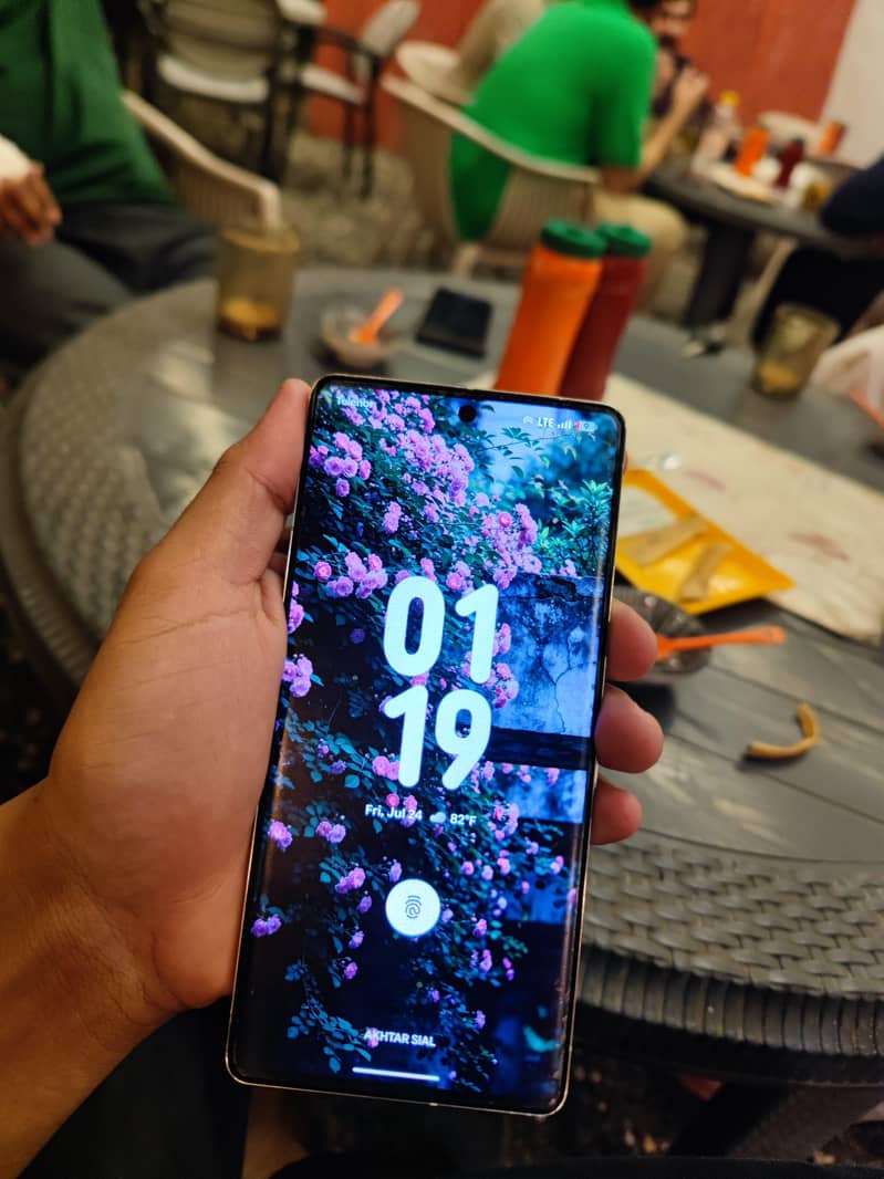 Google Pixel 7 Pro 0