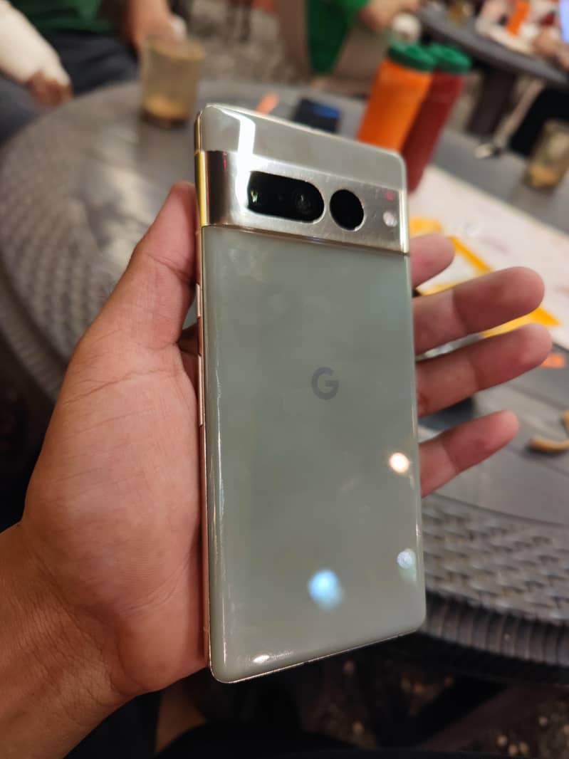 Google Pixel 7 Pro 1