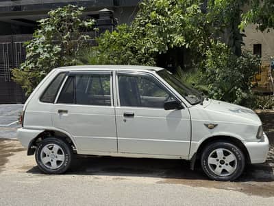 Suzuki Mehran VXR 2007