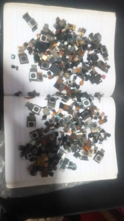 Mobile scrap buyer