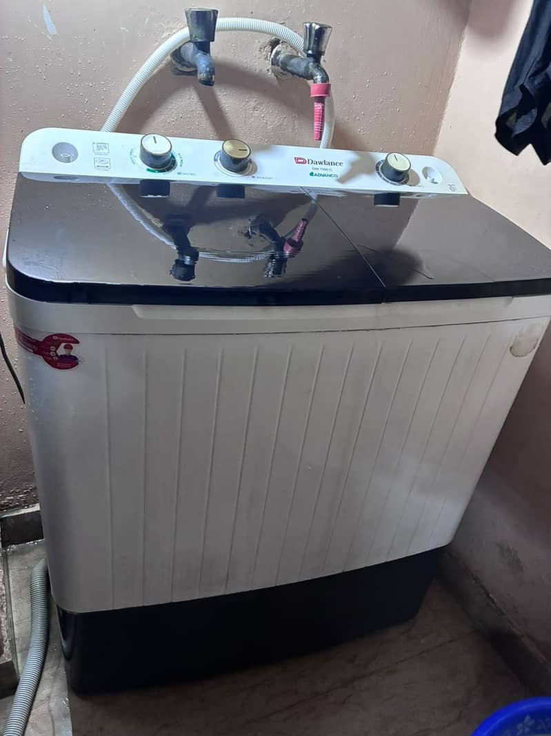 Washing Machine 1