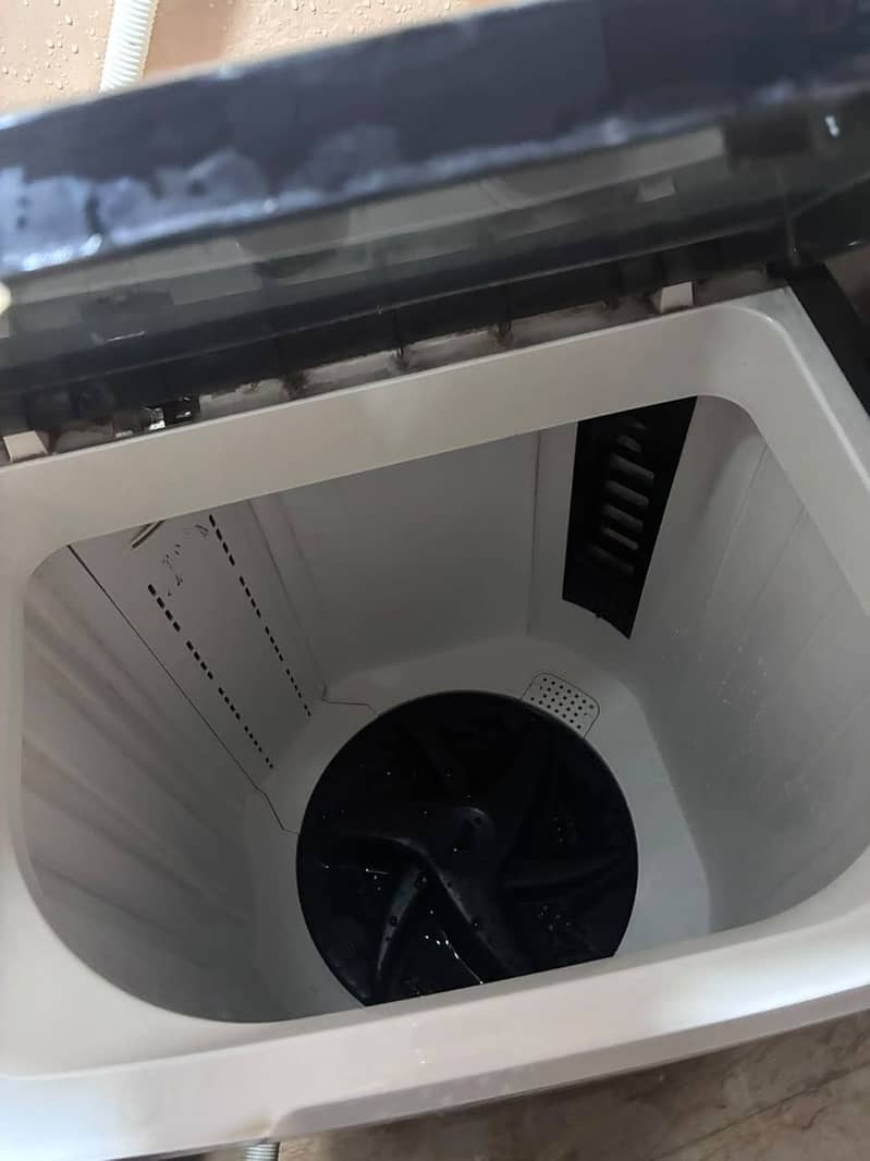 Washing Machine 6