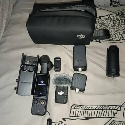 DJI osmo pocket 3