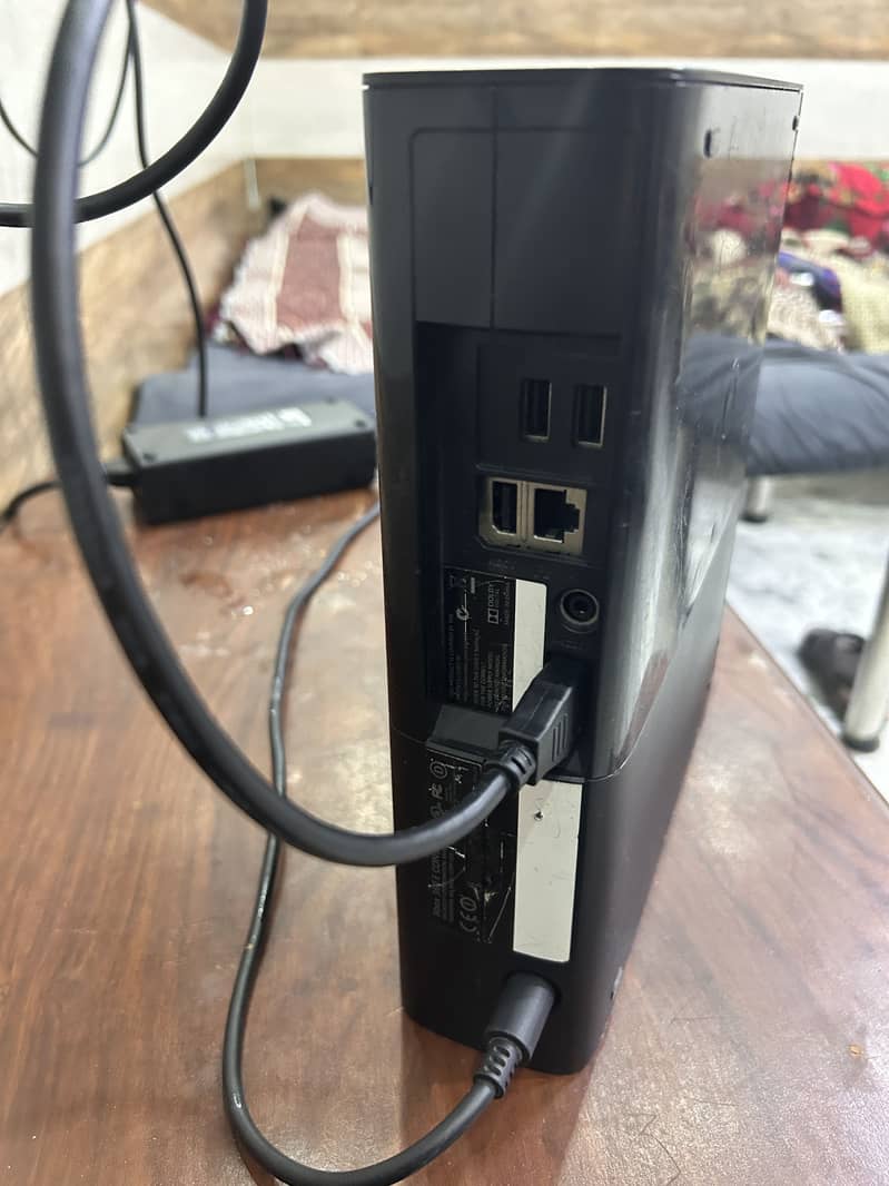 X BOX 360 E Slim 3