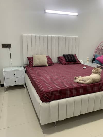 Bed Set - Like New | Excellent Condition