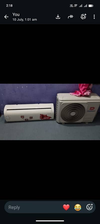 ac sale