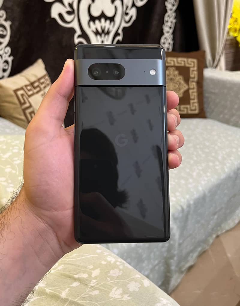Google Pixel 7 PTA urgent sale 0