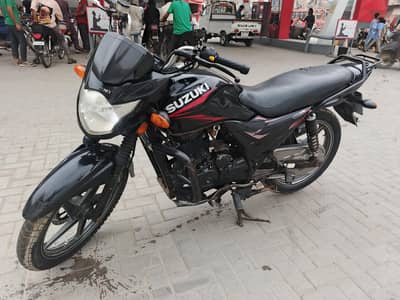 Suzuki GR150 2019 Model