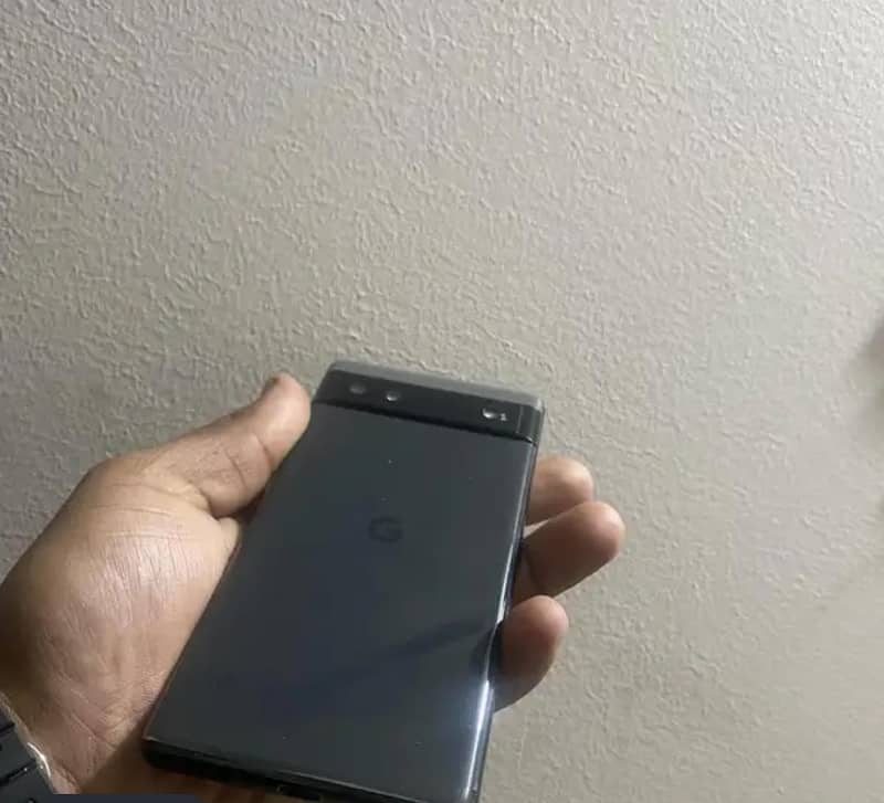 Google Pixel 6a 0