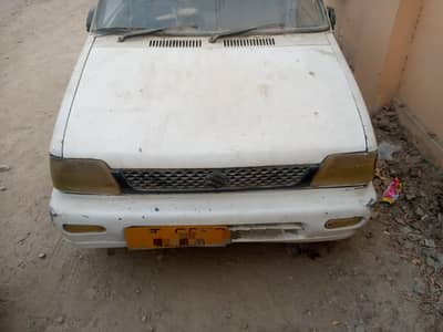 Suzuki Mehran VXR 1992