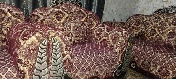 Cushion Sofa set