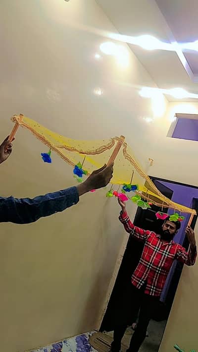 Noor Entry Dupatta