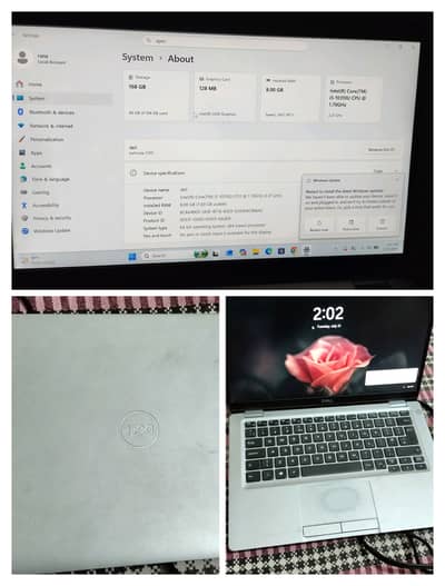 Laptop for sale
