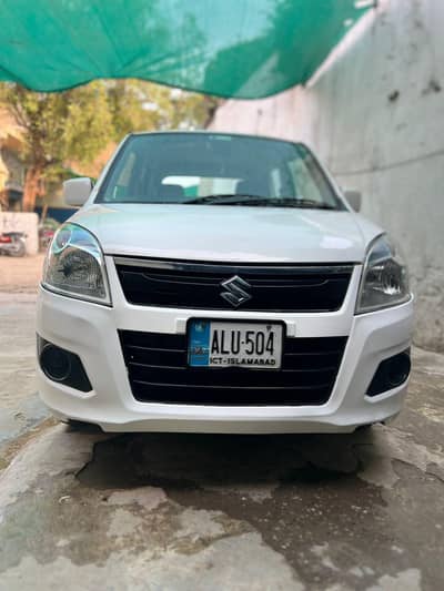 Suzuki Wagon R 2019