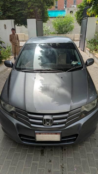 Honda City IVTEC 2012