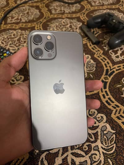 Iphone 12 pro max JV