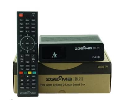 ZGEMA H8.2H ZGEMA H8.2H HVC265