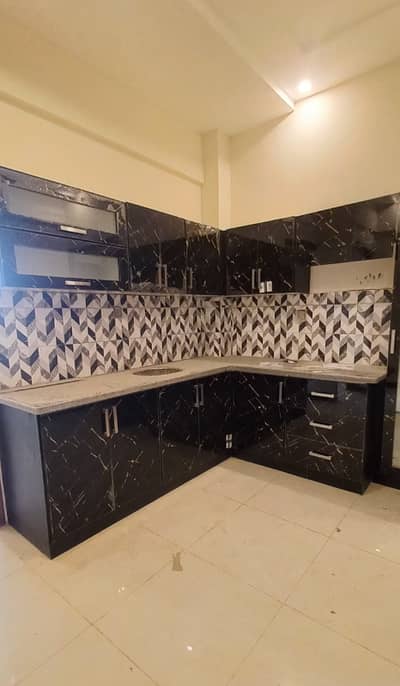 Leased 120 Sq. Yd. Ground+1st Half House For Sale At Teacher Society Sector 19A Near By Sumaira Chowk & Opp. Halari Memon Society Sector 19 Scheme 33 Karachi.
