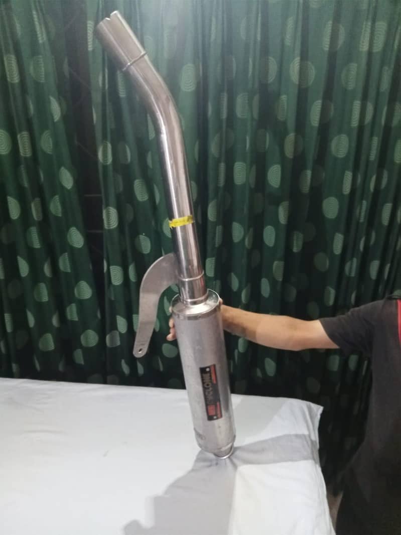 cyclone original silancer 3