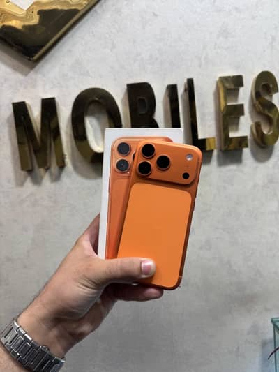 Apple iPhone 17 Pro