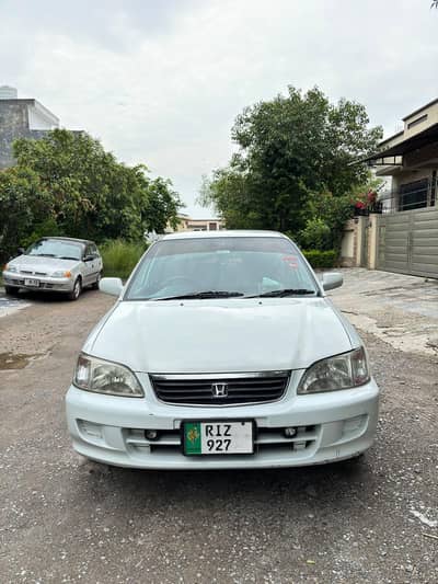 Honda City 2003