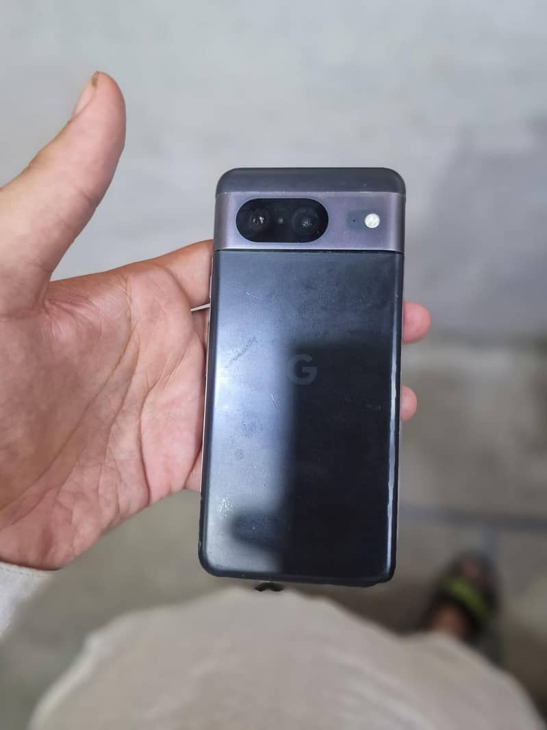 Google Pixel 8 2