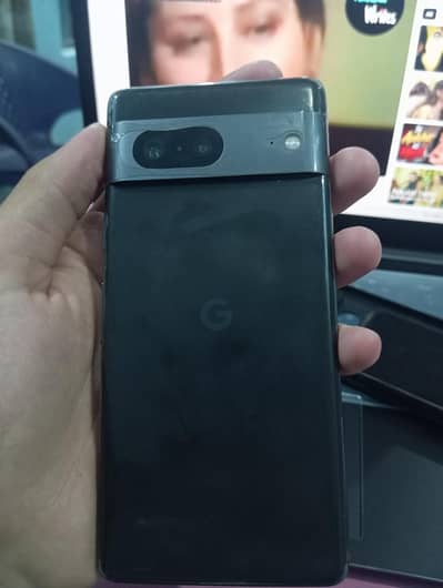 Google Pixel 7 PTA Approved