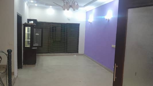 10 MARLA SINGLE STORY USED HOUSE FOR SALE IN ARCHETECT SOCIETY LAHORE