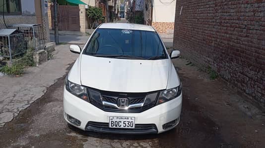 Honda City 2018